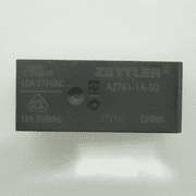 American Zettler 12A 250V SPDT Miniature Power Relay AZ761-1A-5D