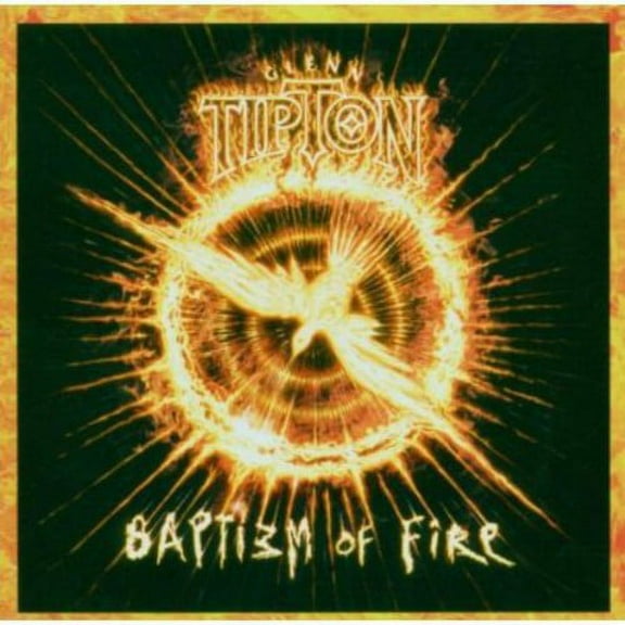 Glenn Tipton - Baptizm of Fire - Music & Performance - CD