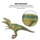 thumbnail image 5 of Juguete De Dinosaurio Respetuoso Con El Medio Ambiente Juguetes Para Niños Material De PVC Parque Infantil Regalos De Halloween Regalos De Cumpleaños Para Niños Fiestas De ANGGREK Juguetes, 5 of 8
