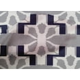 thumbnail image 4 of oneOone Cotton Poplin Fabric Geometric Kasuri Print Sewing Fabric BTY 56 Inch Wide, 4 of 4