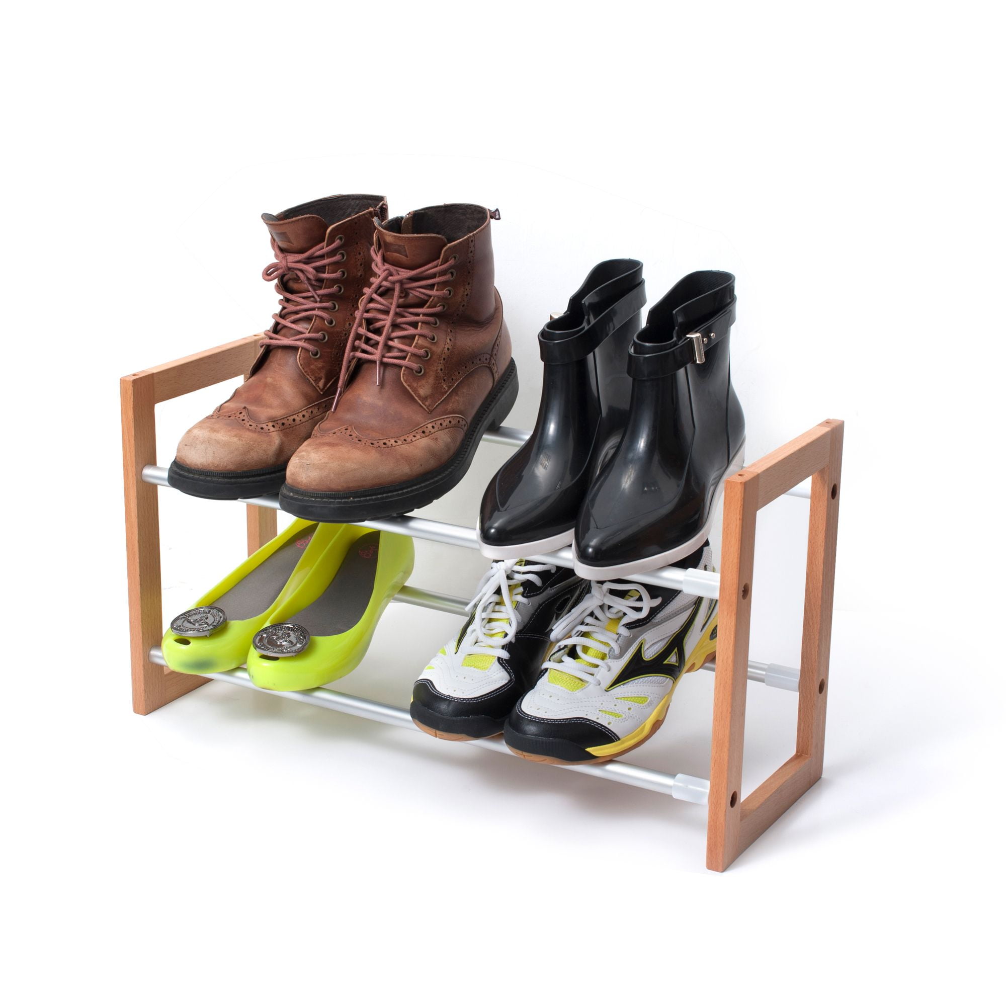 room essentials expandable shoe rack