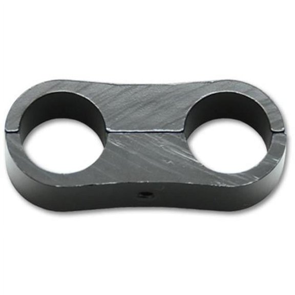 Vibrant Performance 20620 0.813 in. Aluminium Line Seperator Bracket for Hose