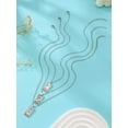 thumbnail image 2 of QQTDFG 3pcs/set Sun, Moon, Star Pattern Necklace Set For Best Friends Gift-default, 2 of 7