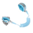 thumbnail image 4 of Arnés de seguridad para muñeca antipérdida para niños pequeños (azul), 4 of 14