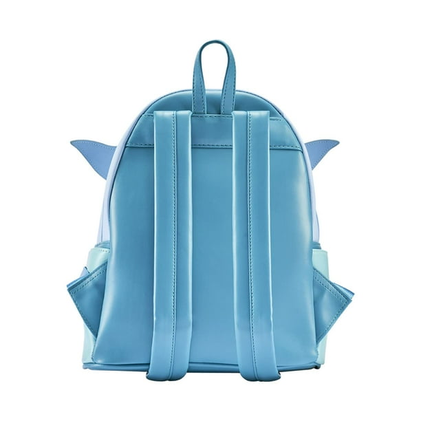 Loungefly Star Wars: Yoda Hologram Mini Backpack, Glow in  display picture 1
