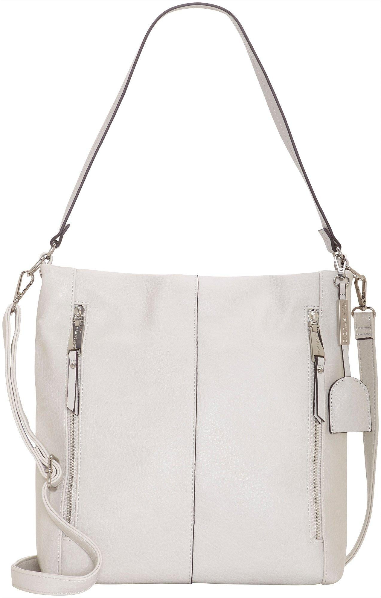 grey hobo crossbody bag