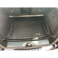 thumbnail image 3 of EACCESSORIES EA Trunk Organizer Cargo Net for MERCEDES-BENZ GLC-CLASS 2016-2022 – Floor Style Cargo Net for SUV – Premium Mesh Elastic Car Trunk Organizer Vehicle Carrier Storage – Compatible with GLC, 3 of 4
