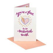 American Greetings Mother's Day Card (You're Incredible)
