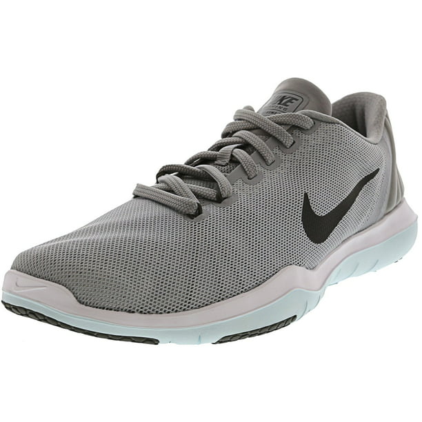 Nike Women's Flex Tr 5 Wolf Grey / - White Ankle-High Running 8M - Walmart.com