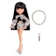 thumbnail image 2 of Muñeca de Moda Bratz Charmz Jade con Pulsera de Dijes Coleccionables, 2 of 9