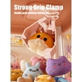 thumbnail image 4 of Kids Fun Mini Doll Grabbing Machine Doll Scratching Machine Children's Toy Clip Doll Twister Girl Boy Christmas Birthday Gift, 4 of 5