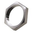 thumbnail image 4 of Dernord Accesorio De Tubería Fundida Acero Inoxidable 304 Contratuerca Hexagonal 1-1/2" Npt Hembra, 4 of 5