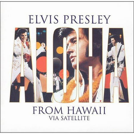 Aloha from Hawaii Via Satellite (Video Bonus Tracks)