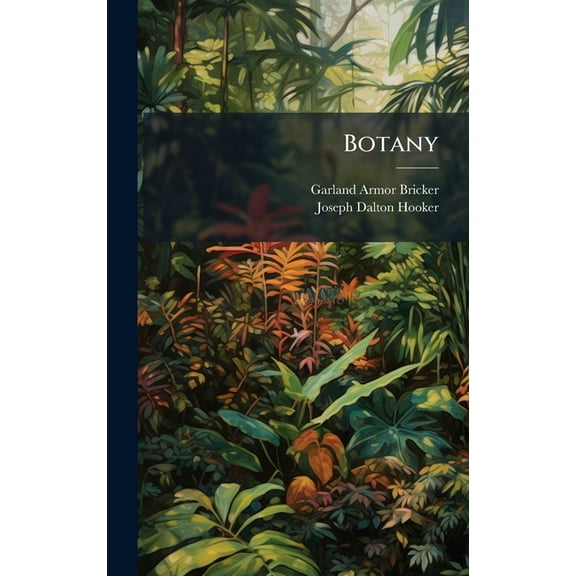Botany, (Hardcover)