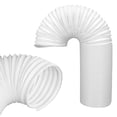 thumbnail image 4 of Air Conditioner Hose, Double Layered Air Conditioner Exhaust Vent  For Office, 4 of 8