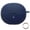 Dark blue color, variant on Earbud Scratchproof Case Shockproof Skin Wrap for MeloBuds N70 Dustproof Enclosure Housing Washable Sleeve Enhances Grip