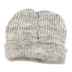 thumbnail image 5 of Figura de acción a escala 1/12, gorro de punto, elegante accesorio realista, disfraz para muñecas masculinas y femeninas, gorro suave y holgado, mini Gris, 5 of 6