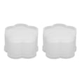 thumbnail image 2 of Storage Box , Jewelry Box  Flower Shaped Safe Eco Friendly Flexible Reusable  For Handicraft Workshop For Home, 2 of 8