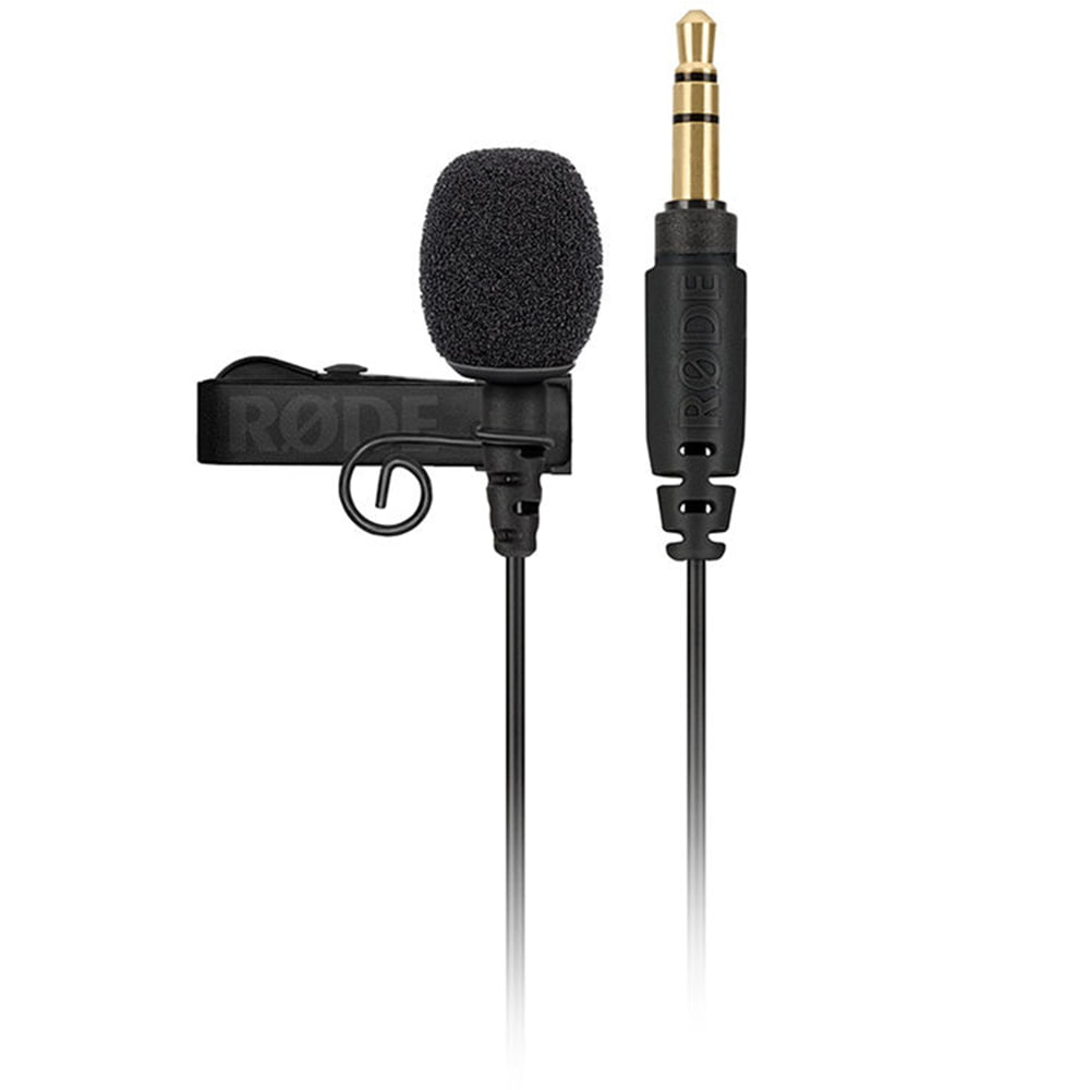 Rent a Rode Wireless GO II 2-Person Microphone Kit w/ Omni Lav Mics at