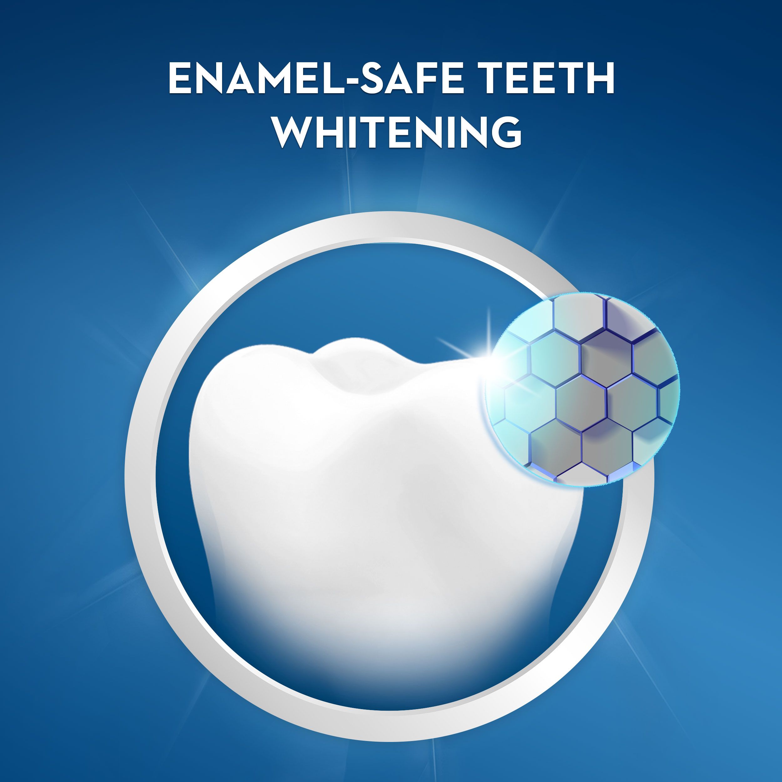 Crest Noticeably White Whitestrips Teeth Whitening Kit, 10 Treatments - image 4 of 7
