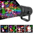 thumbnail image 5 of Lcenbk Outdoor Christmas Laser Snow Projector Lights, Waterproof with Rotation, 5 of 9