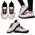 thumbnail image 1 of Zapatillas deportivas de marca con diseño de dibujos animados de dientes rosas, cómodas y transpirables, zapatillas deportivas casuales suaves., 1 of 6