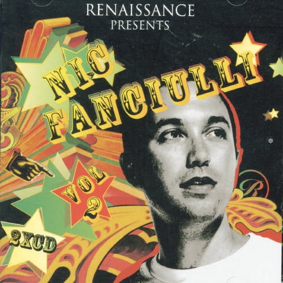 Renaissance Presents: Nic Fanciulli 2 [Import]
