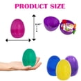 thumbnail image 3 of Huevos de Pascua rellenables de The Dreidel Company, plástico, 6 cm, 200 unidades, 3 of 8