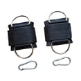 thumbnail image 1 of Esposas Para Tobillos Y Muñecas Para Entrenamiento De Fuerza De Extensión De Piernas Abductores De Cadera Y Glúteos, 1 of 8