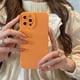thumbnail image 1 of Funda de teléfono mate suave de lujo para iphone 11 12 13 14 Pro Max XS X XR 7 8 Plus SE 2020 Candy a prueba de golpes Deng Xun unisex, 1 of 2