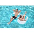 thumbnail image 1 of Boya redonda de 2 plazas con respaldo de doble anillo 188 x 117 cm XianweiShao 8390614471177, 1 of 1