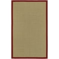 thumbnail image 1 of Surya Soho Area Rug SOHO Beige Natural Solid 2' x 3' Rectangle, 1 of 4