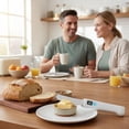 thumbnail image 6 of Cordless Heated Butter Butter Spreader With Fast Heating LED Display Stainless Temp For Cold Butter Cheese, 6 of 8