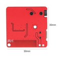 thumbnail image 4 of Placa decodificadora MP3 compatible con Bluetooth, altavoz de coche sin pérdidas, amplificador de Audio, placa DIY, 4 of 6