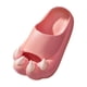 thumbnail image 3 of Pantuflas de patas de gato, sandalias divertidas casuales de secado rápido para baño de ducha interior 26 a 27 yardas Yuyangstore Zapatillas de estar por casa, 3 of 8