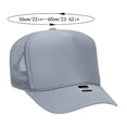 thumbnail image 4 of Unisex Baseball Caps Hop Snap Caps Summer Sun Visor Breathable Casual Hats Printed Design Baseball Cap Men I One Size, 4 of 5