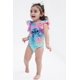 thumbnail image 2 of Traje de baño Disney Lilo & Stitch UPF 50+ para niña de 9 m, 2 of 5