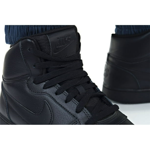 Nike ebernon store mid grey