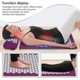 thumbnail image 2 of Acupressure Mat & Pillow Set / Acupuncture Mat Yoga Mat For Massage, 2 of 2