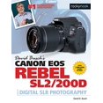thumbnail image 1 of David Busch's Canon EOS Rebel SL2/200D Guide pour Photographie SLR Numérique, 1 of 2