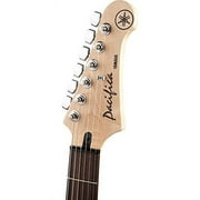 Yamaha PAC112V Pacifica Electric Guitar - Black