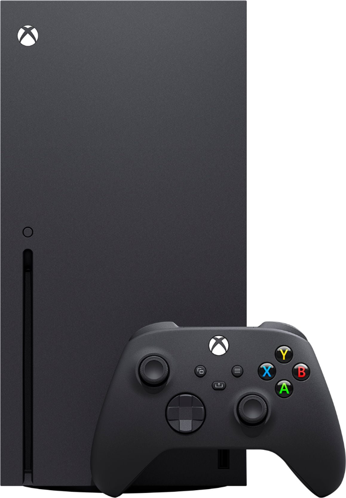 2023 Newest Microsoft Xbox Series X–Gaming Console System- 1TB SSD Black X  Version with Disc Drive Bundle with Call Duty of Black Ops Cold War Full
