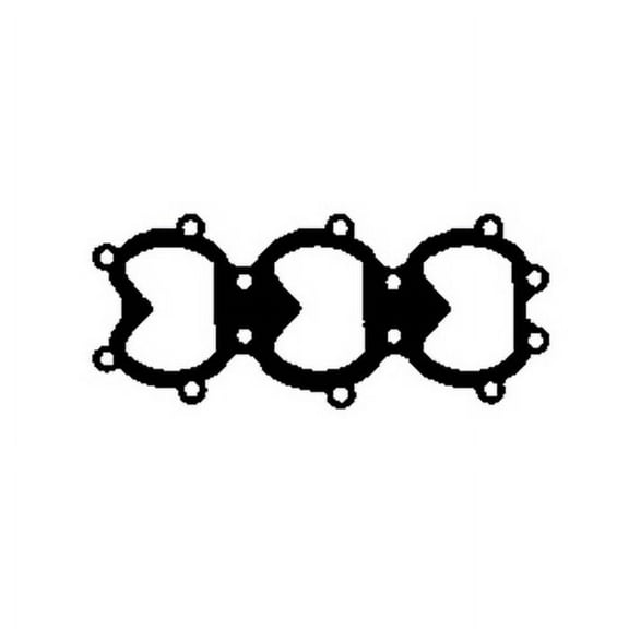 Gasket, Reed Mercury 30-60hp 3cyl Pro #: 869 X-Ref #: 27-812869 812869
