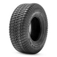 thumbnail image 2 of HALBERD 11x4.00-5 Lawn Mower Tires 4PR Turf Saver Lawn & Garden Tires for Garden Tractor Riding Mower, 2 of 6