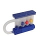 thumbnail image 3 of Ejercitador de respiración profunda previene enfermedades de las vías respiratorias superiores alivia la ansiedad entrenador respiratorio de 3 bolas mejora el ANGGREK Otros, 3 of 8