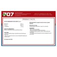thumbnail image 2 of Formula 707 Calming Equine Supplement 20LB Bucket – Anxiety Relief and Enhanced Focus for Horses – L-Tryptophan, Thiamine & Magnesium, 2 of 2