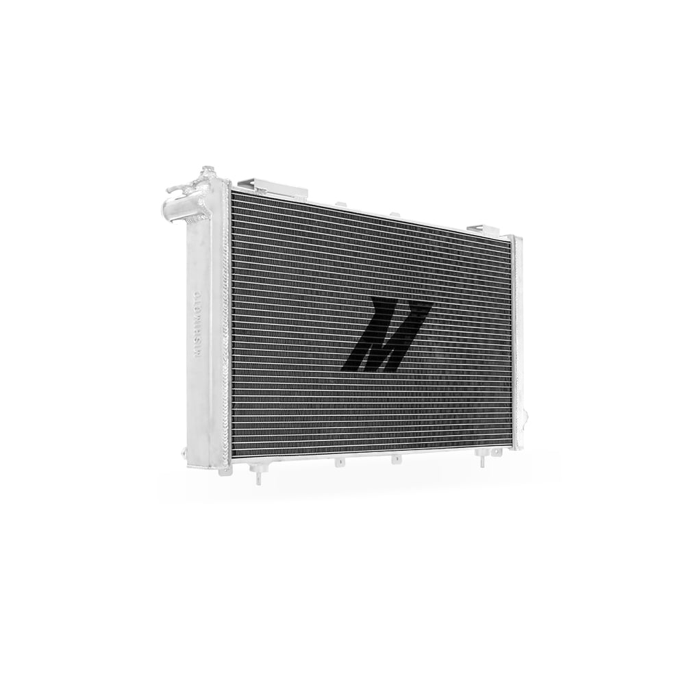 Mishimoto MMRAD-B4-90 Performance Aluminum Radiator Compatible With Subaru Legacy 1990-1994