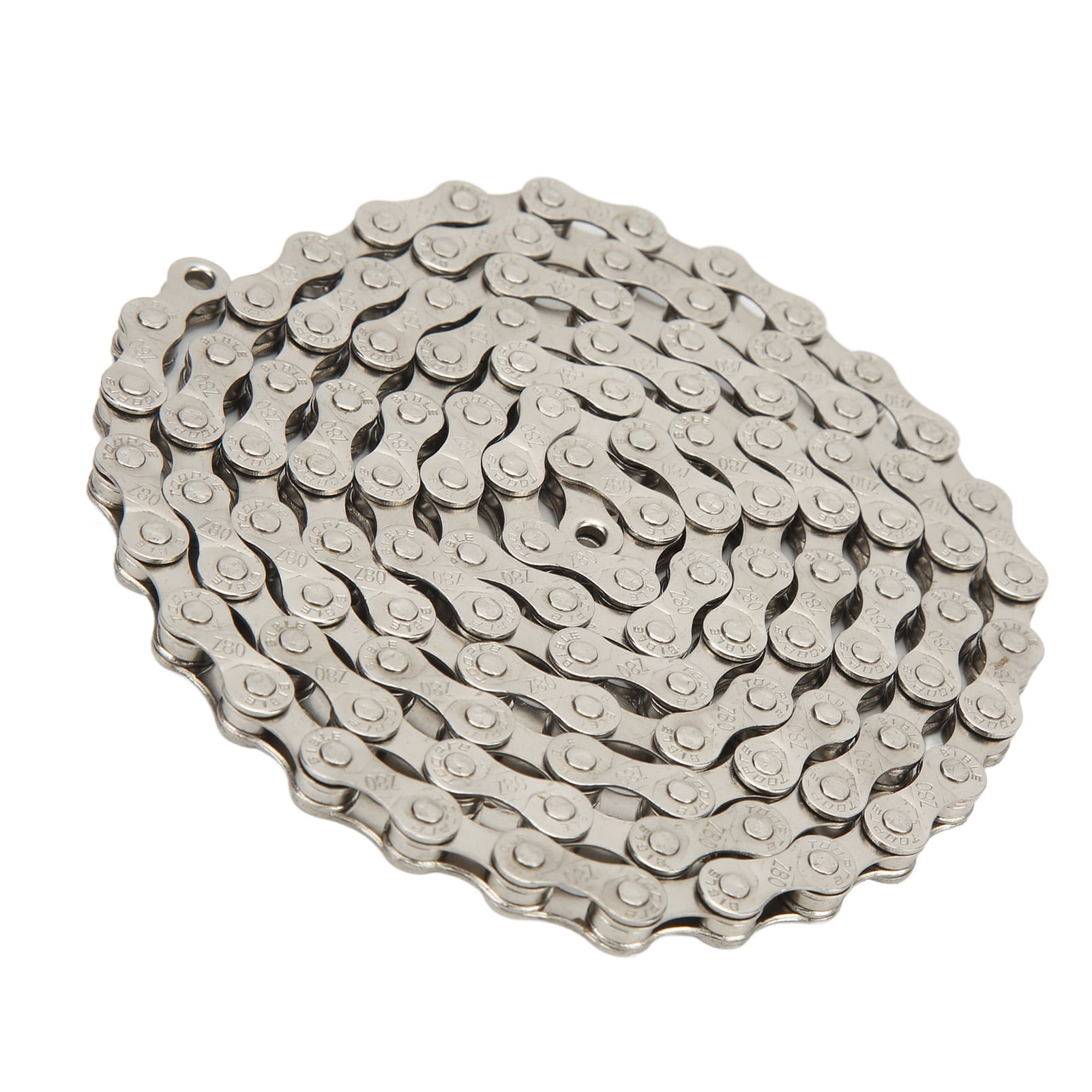 Speed Bike Chain, 116 Links Mountain Bike Chain High Strength