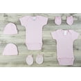 thumbnail image 1 of Bambini 6 Pc Canastilla De Bebé Juego De Ropa De Recién Bambini LS_0606L, 1 of 1