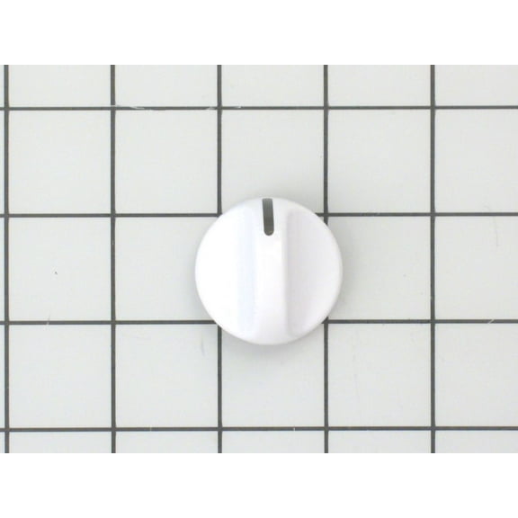 WE01X10083 GE Dryer Rotary Knob
